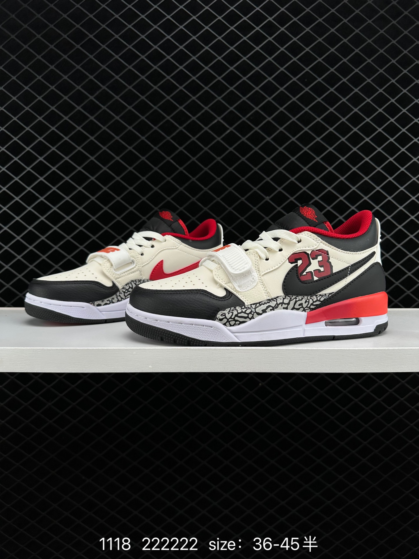 Nike Air Jordan Legacy 312 Low”White/Pine Green“